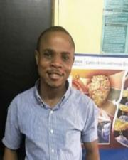 Ayotunde Paul Ikujuni